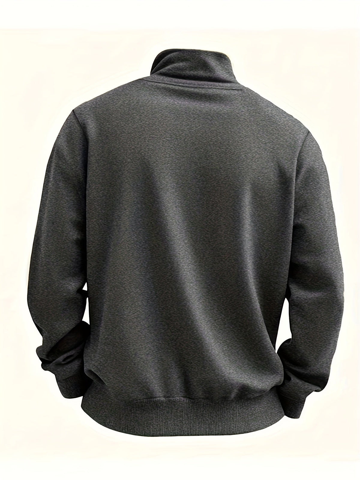 Donovan | Half-Zip Staande Kraag Pullover