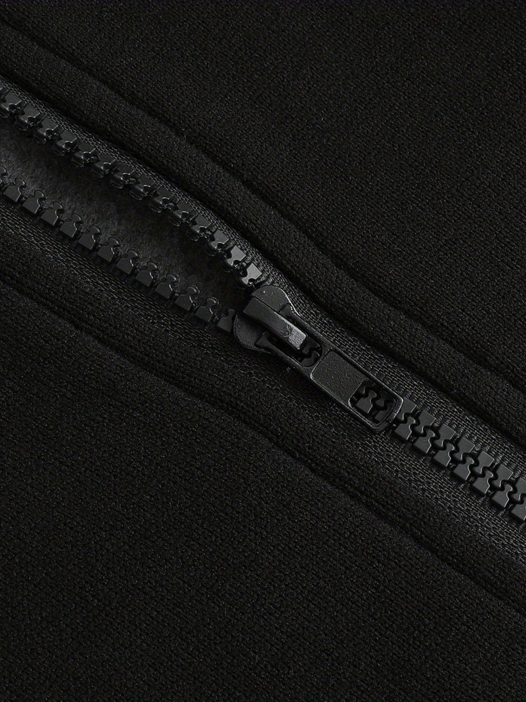 Carter | Kleurblok Rits-Op Hoodie Jacket