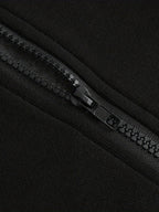 Carter | Kleurblok Rits-Op Hoodie Jacket