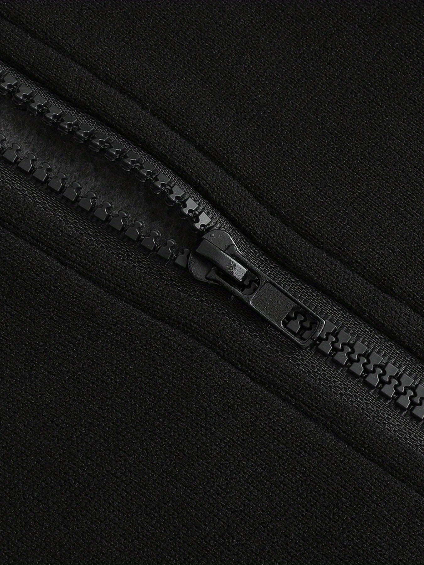 Carter | Kleurblok Rits-Op Hoodie Jacket