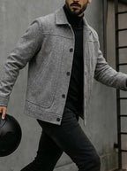 Declan | Verfijnde Everyday Jacket