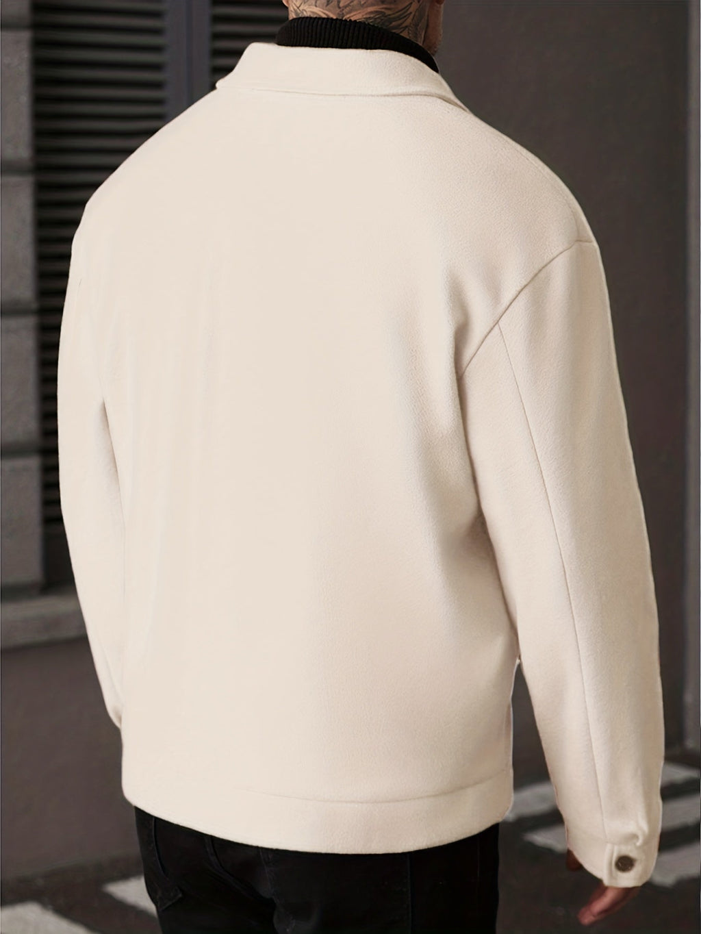Redford | Robuuste Utility Jas