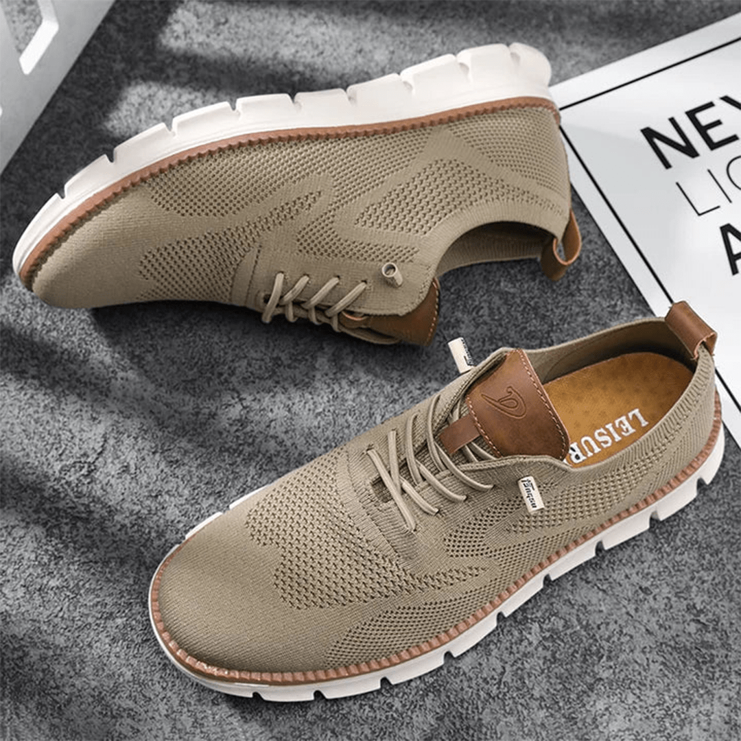 Thomas | Comfortabele Sneakers voor Elke Dag