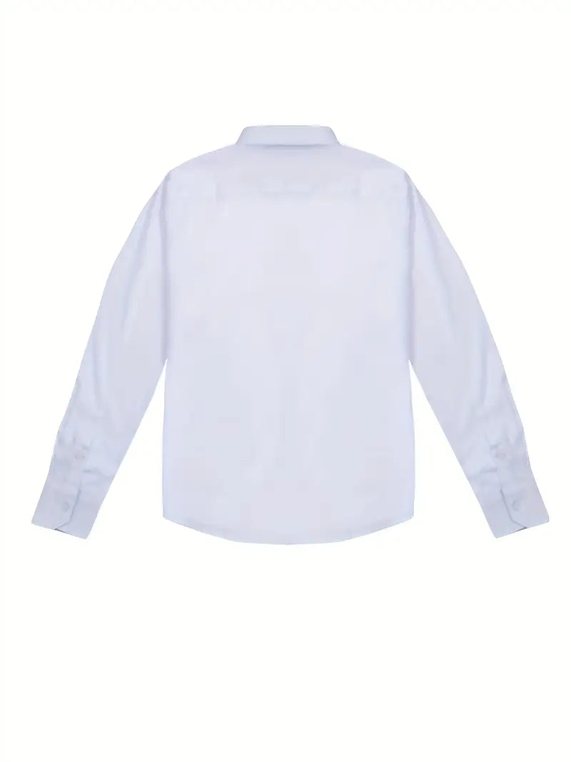 Andrew | Klassiek Tailored Shirt