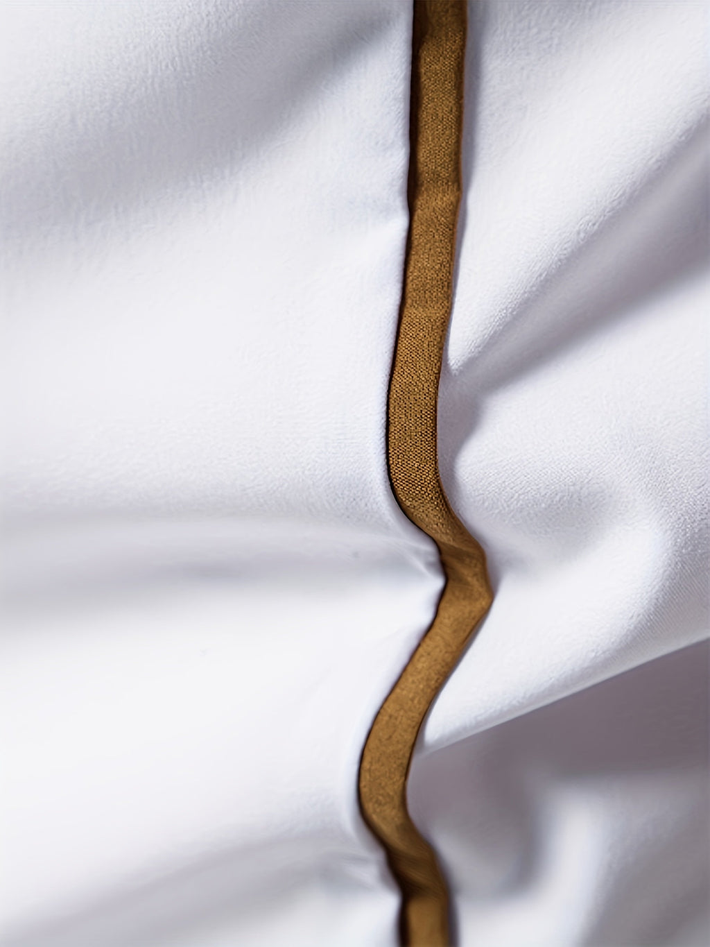Harlan | Contrast-Trim Overhemd met Knopen