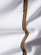 Harlan | Contrast-Trim Overhemd met Knopen