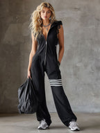 GRETA | RETRO JUMPSUIT