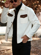 Callan | Verfijnde Overshirt Jas