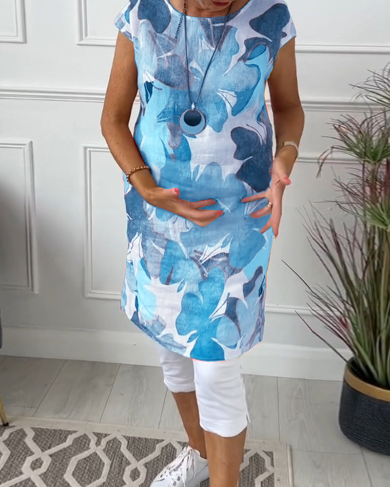 ANDREA | CASUAL BLOEMENJURK