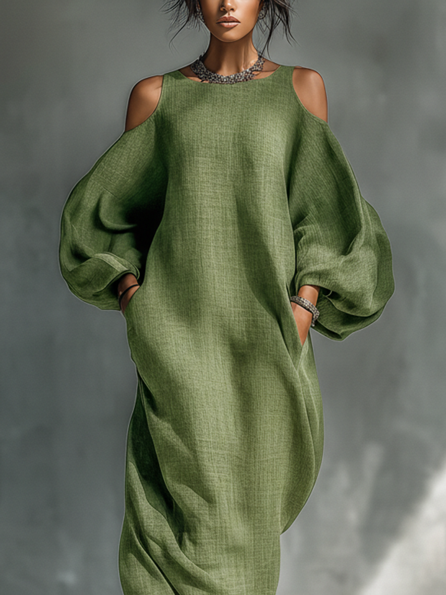 NADINE | MAXI JURK