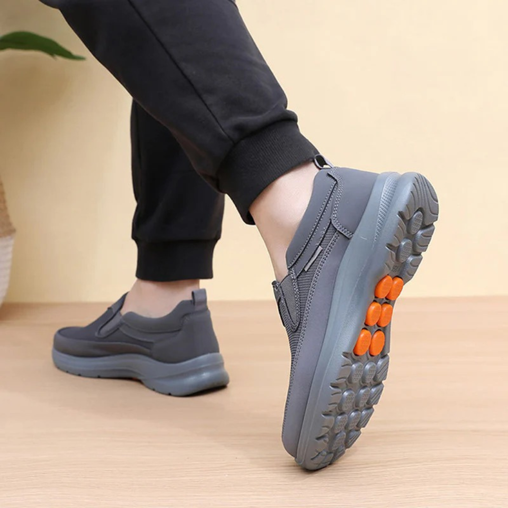 Roland | Comfortabele Instap Schoenen