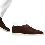 Edward | Casual Enkellaarsjes