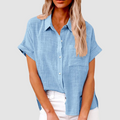 Carol™ Elegante Casual Blouse