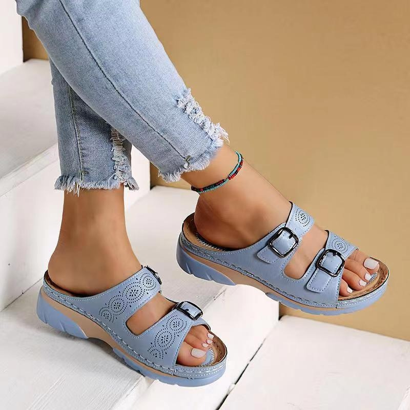 Amelie | Comfortabele Orthopedische Sandalen