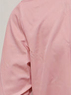Rafael | Patroon Stand-Collar Henley Shirt