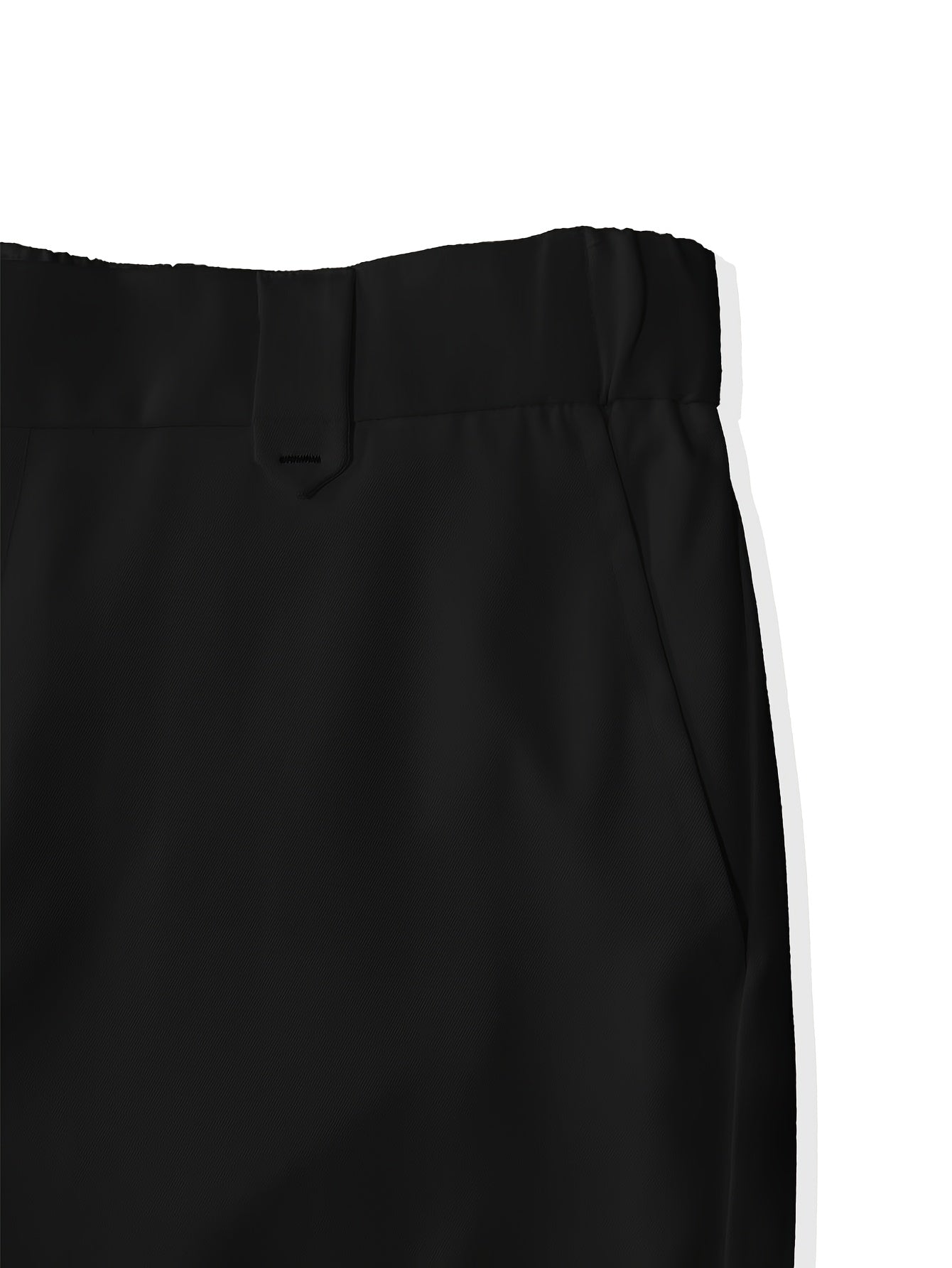 Foster | Op Maat Gemaakte Rechte Dress Trousers
