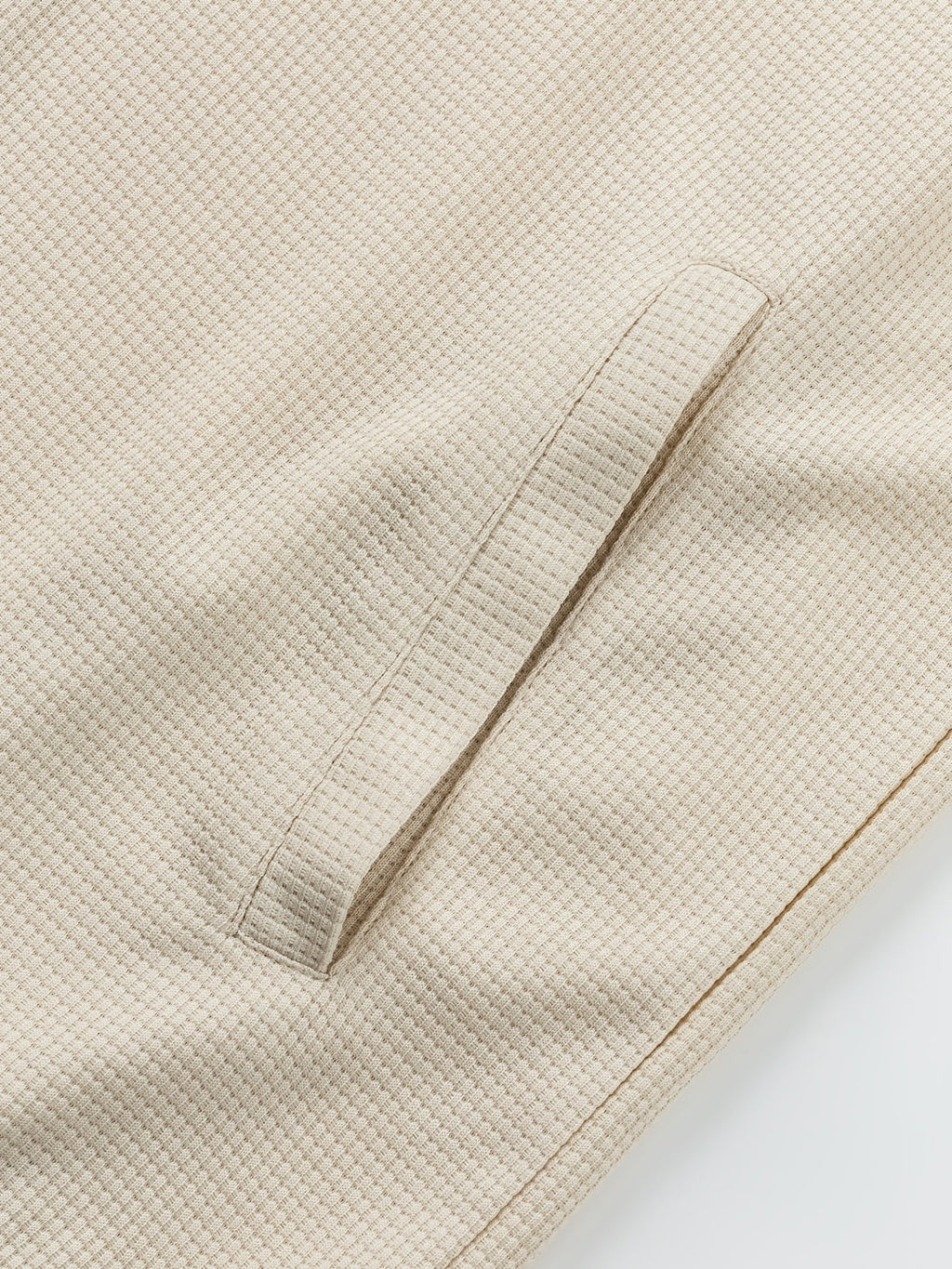 Camden | Textured Button-Up Overshirt