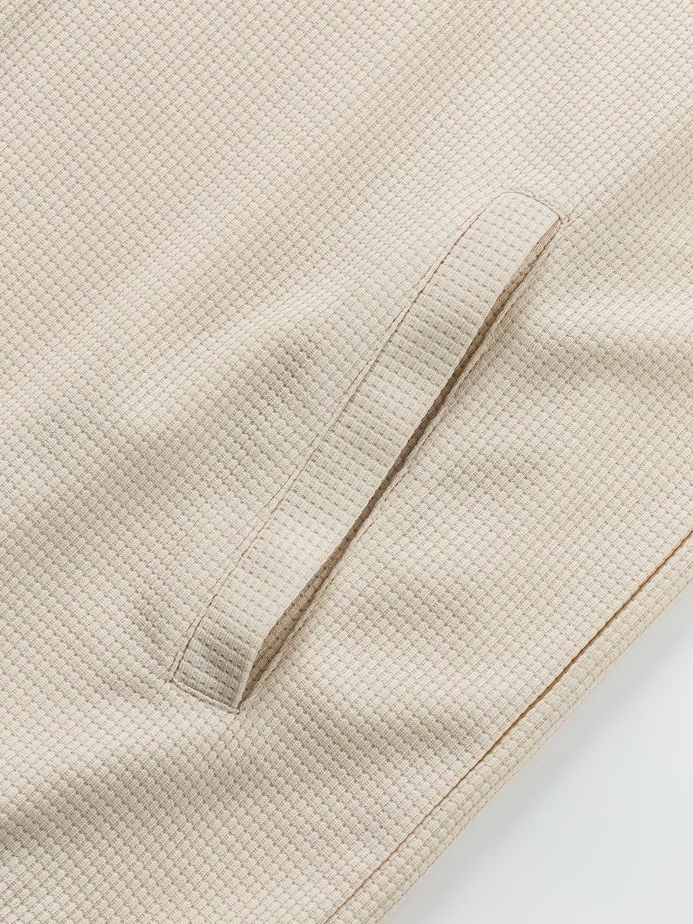 Camden | Textured Button-Up Overshirt