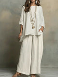 Bianca™ Elegante Twee-delige Set