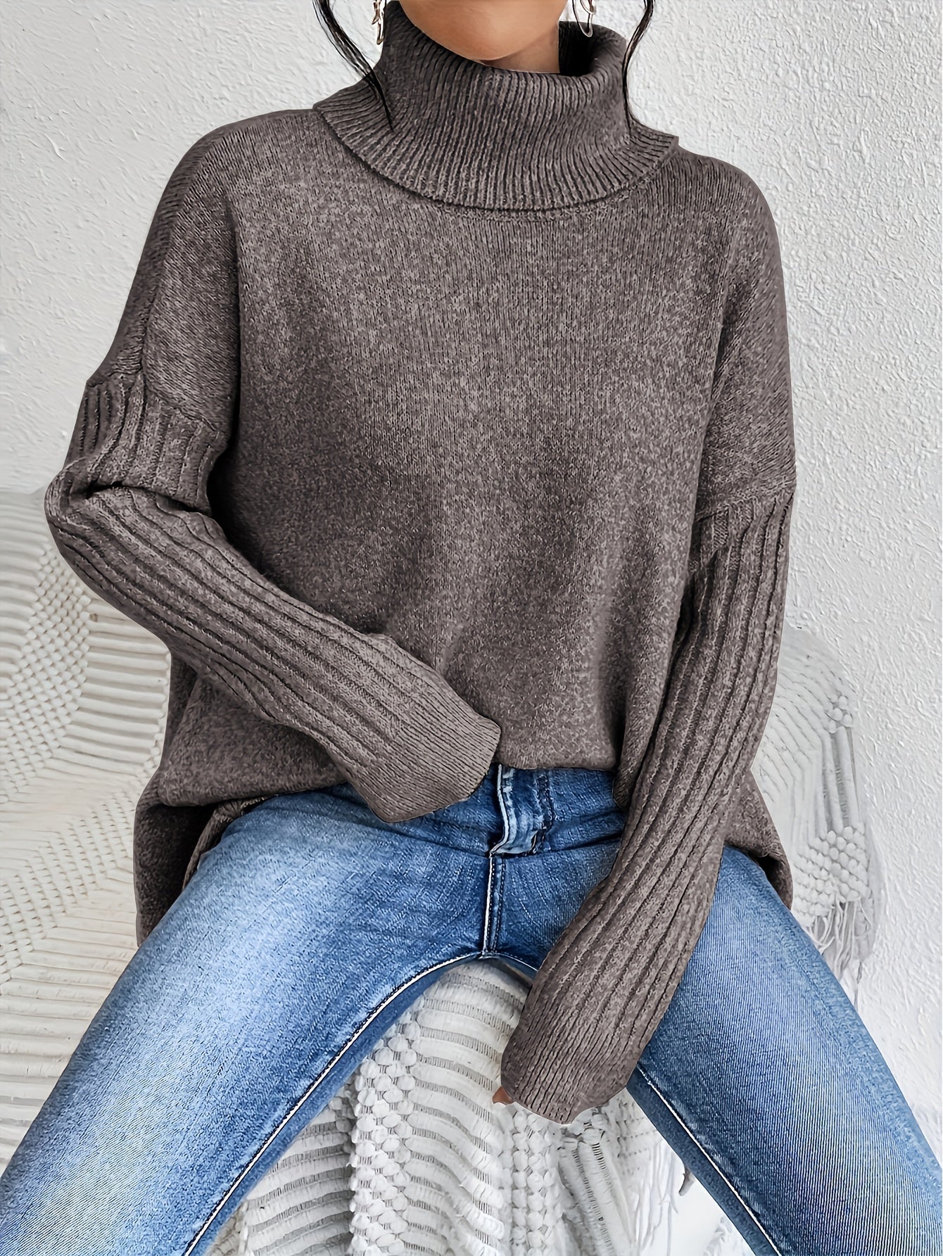 Ezella™ Elegante Casual Trui