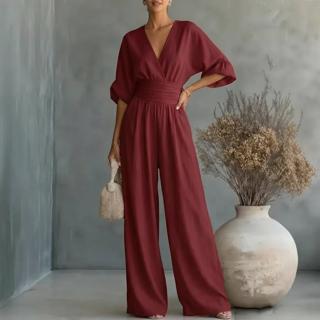 Fontella™ Elegante Jumpsuit