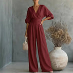 Fontella™ Elegante Jumpsuit