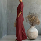 Fontella™ Elegante Jumpsuit