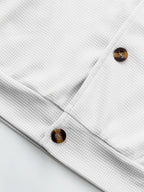 Camden | Textured Button-Up Overshirt