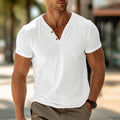 Marcus | Classic V-hals T-shirt