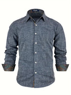 Andrew | Klassiek Tailored Shirt