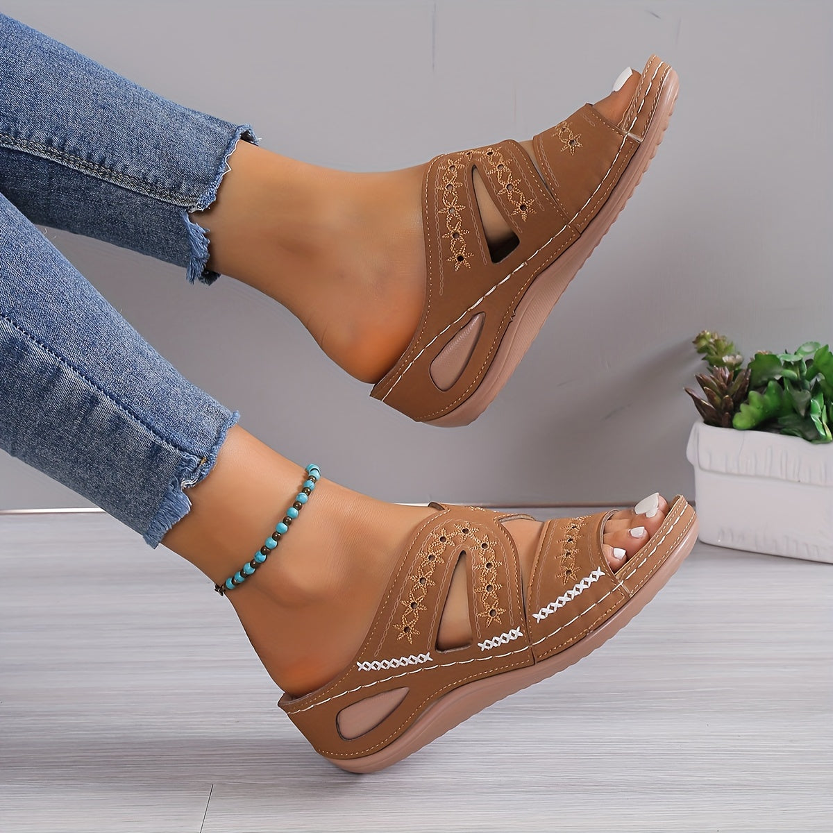Martina™ Orthopedische Casual Sandalen