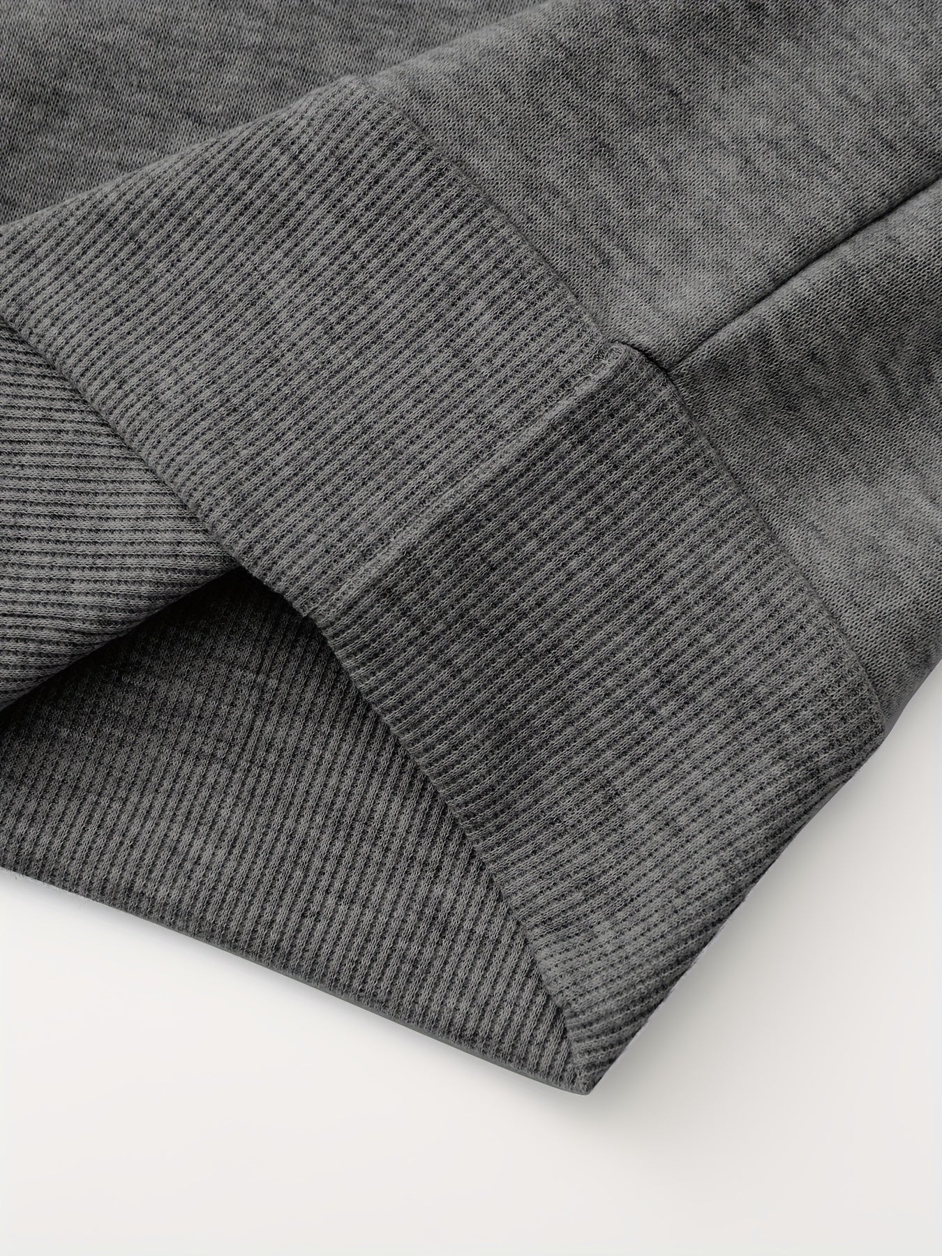 Donovan | Half-Zip Staande Kraag Pullover
