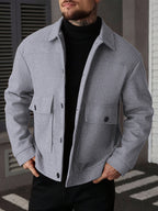 Redford | Robuuste Utility Jas
