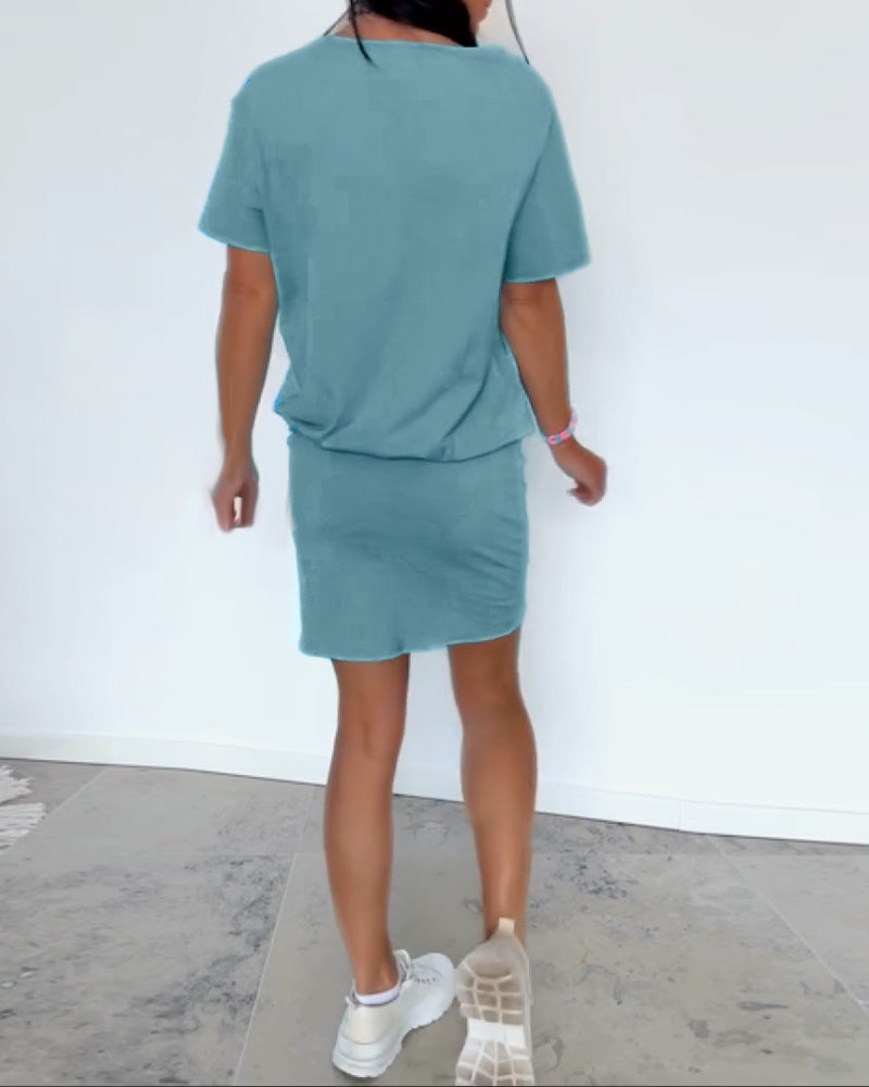 HILDA | CASUAL ELEGANTE JURK