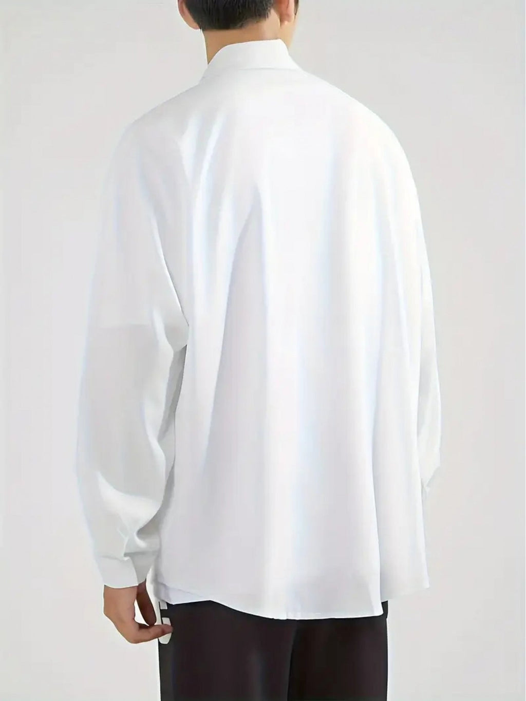 Quentin | Verfijnde Slim-Fit Overhemd