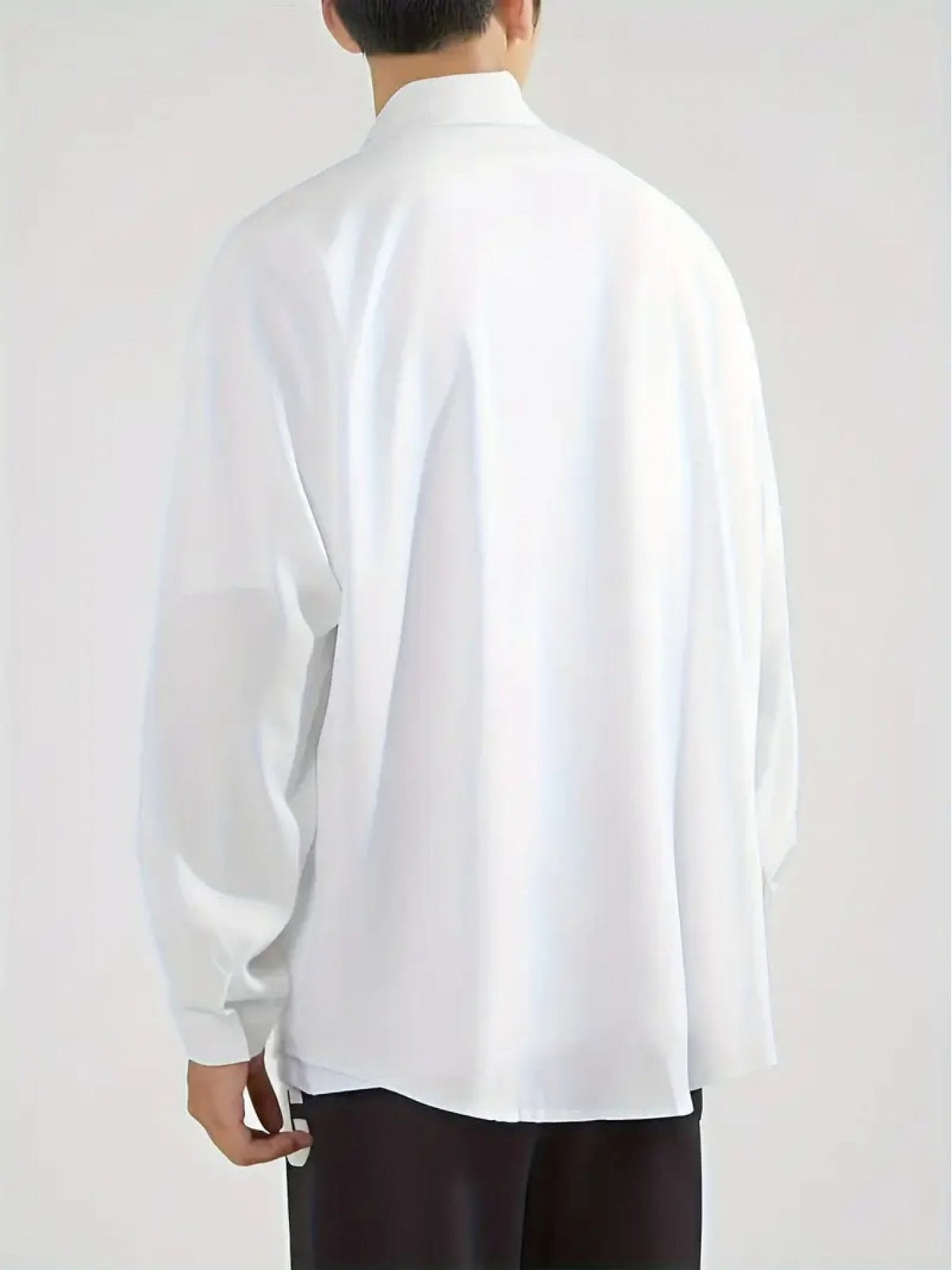 Quentin | Verfijnde Slim-Fit Overhemd