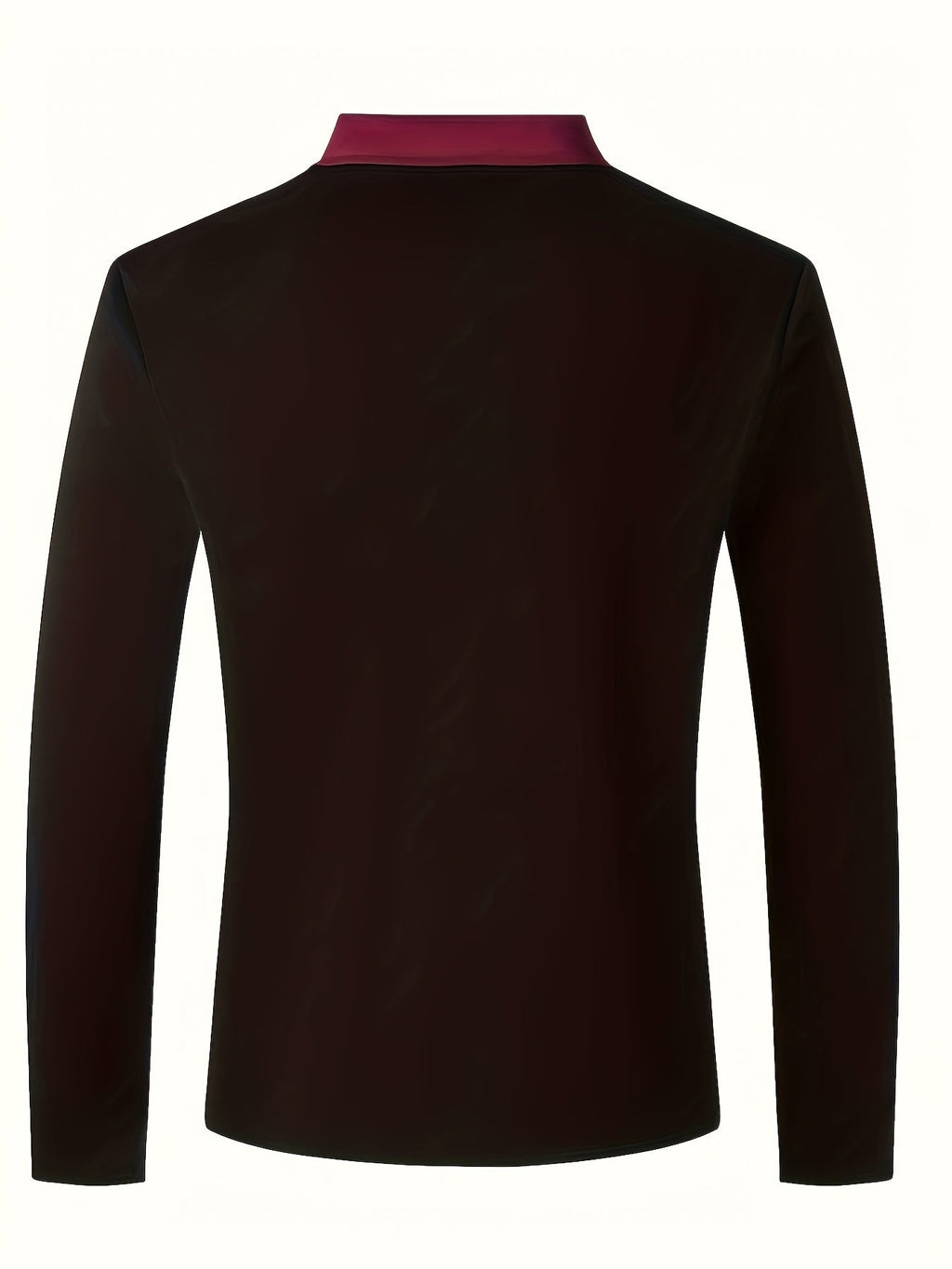 Fletcher | Verfijnde Zip-Kraag Polo Shirt