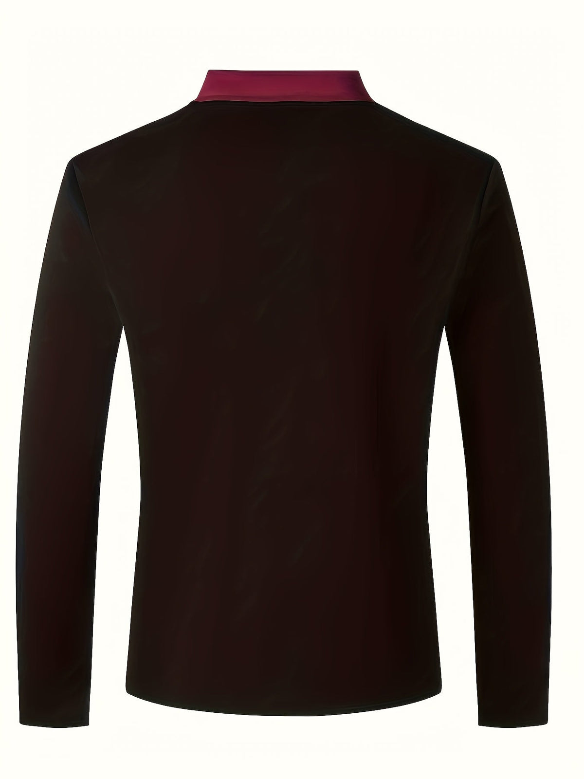 Fletcher | Verfijnde Zip-Kraag Polo Shirt