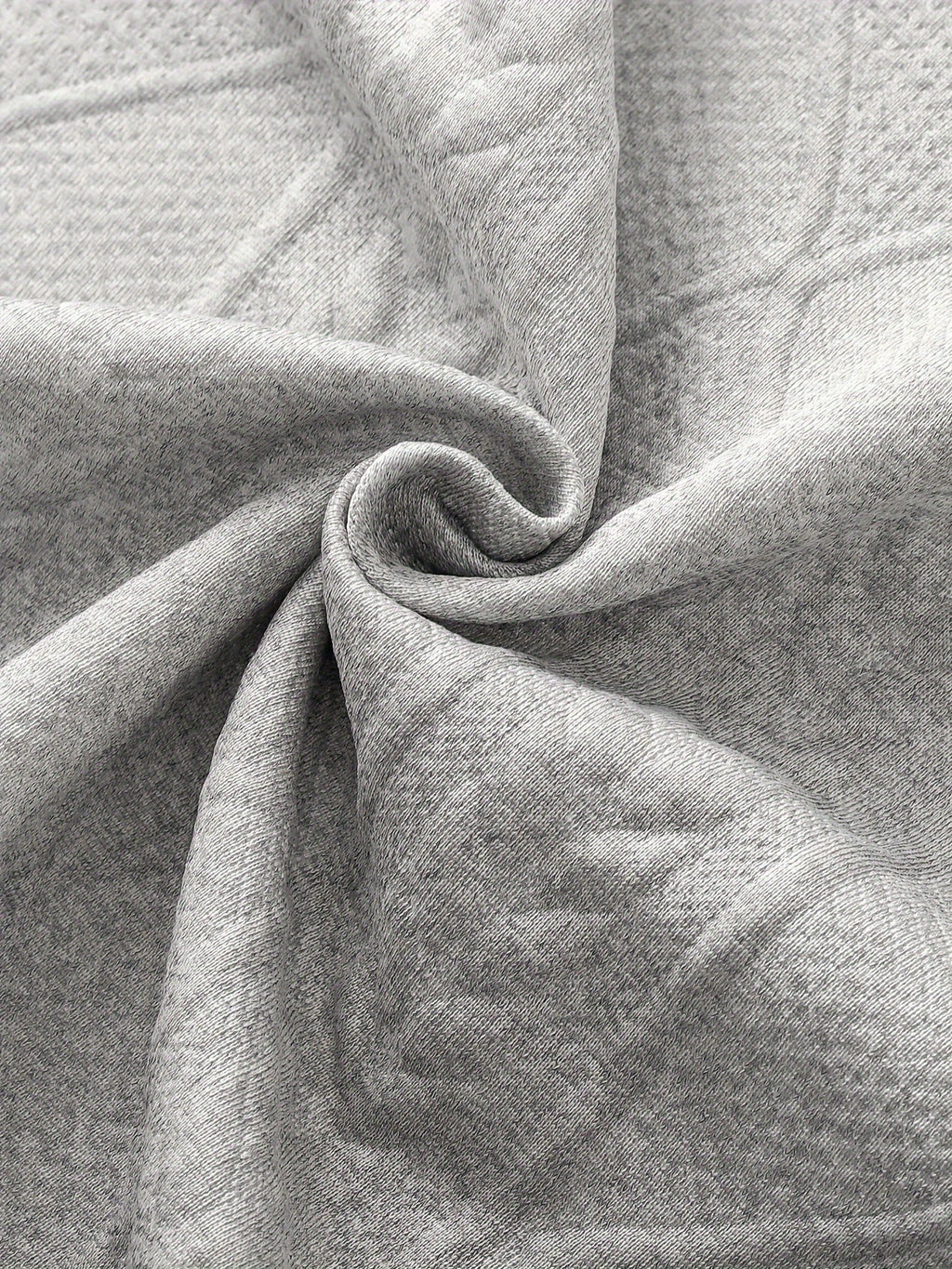 Bryce | Getextureerde Ronde Hals Lange Mouwen Top