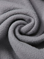 Foster | Staande Kraag Half-Zip Pullover