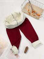 Thea | Hoge Taille Cozy Warme Leggings