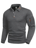 Aaron | Classic Polo met Mouwzak