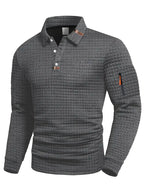 Aaron | Classic Polo met Mouwzak