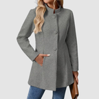 Vera™ Tijdloos Elegante Jas