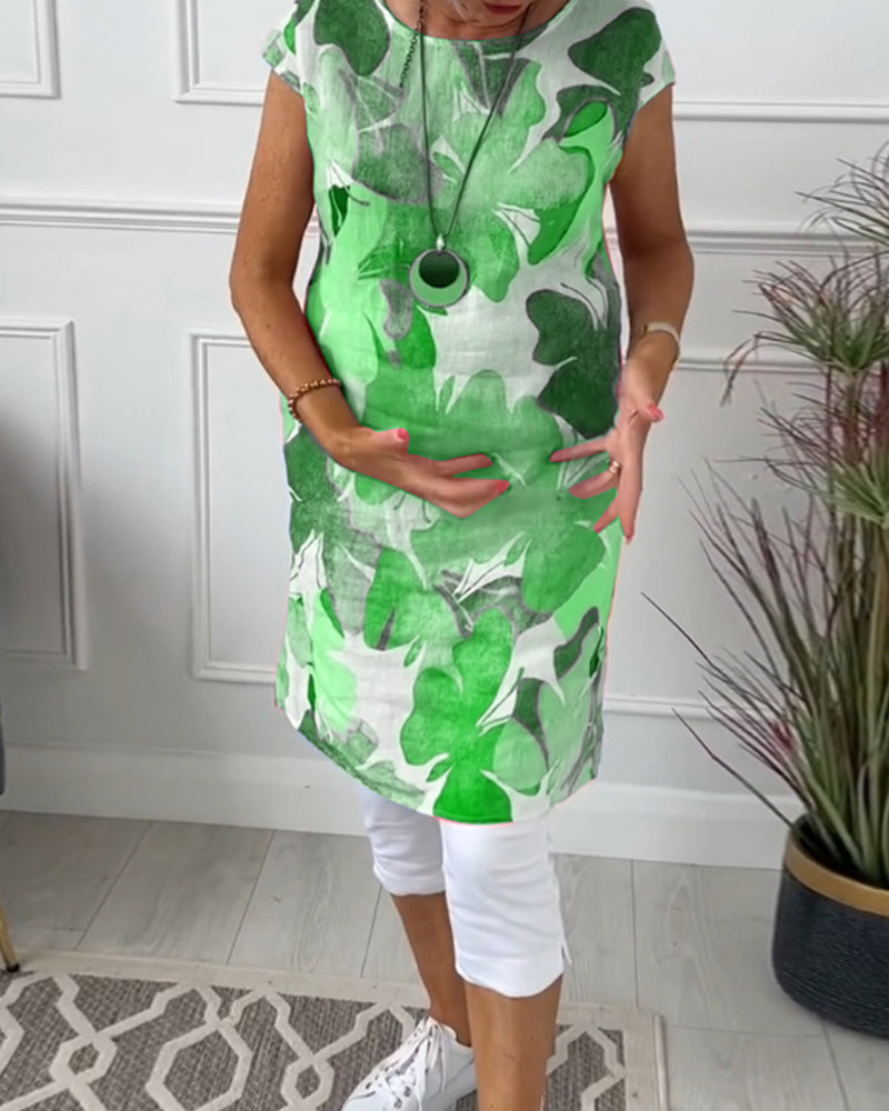 ANDREA | CASUAL BLOEMENJURK