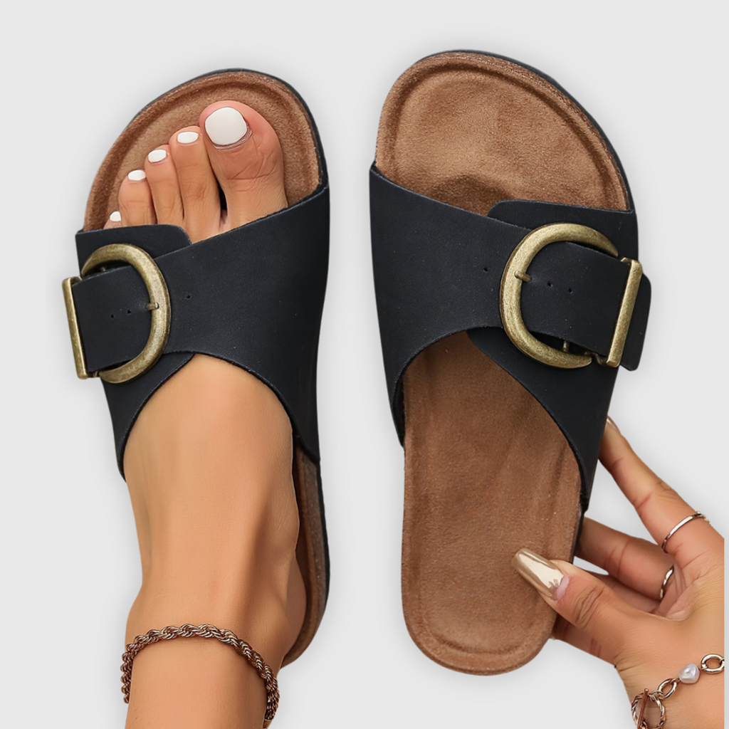 JOYCE | ELEGANTE ORTHOPEDISCHE SANDALEN