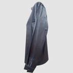 Astrid™ Elegante Satijnen Blouse