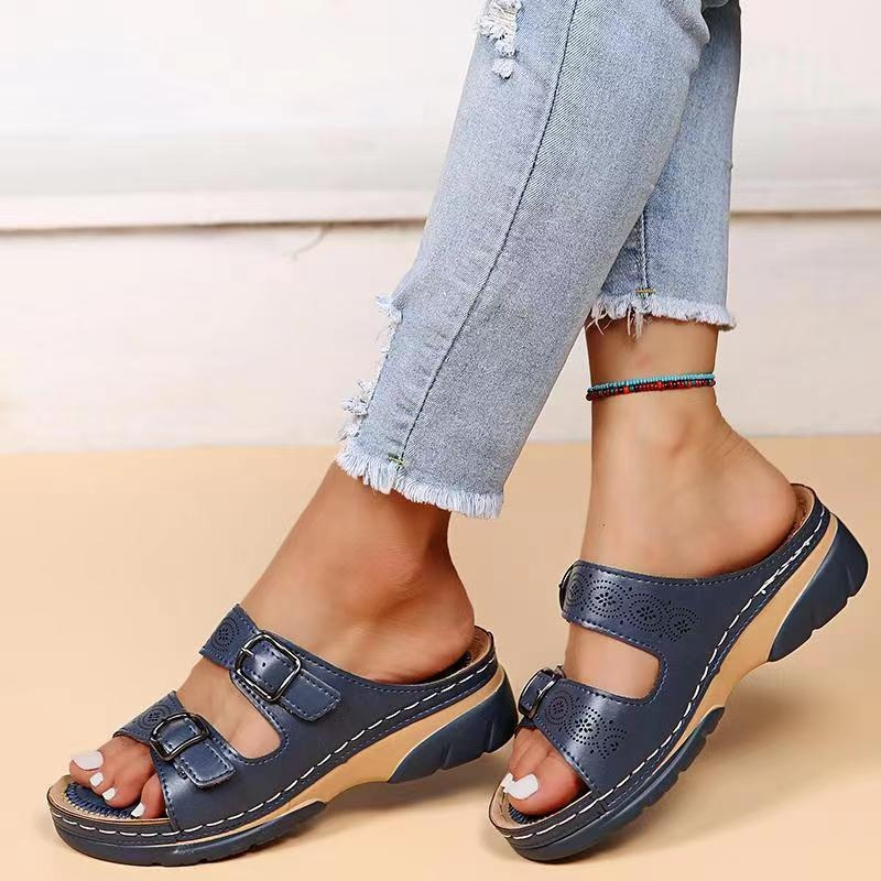 Amelie | Comfortabele Orthopedische Sandalen