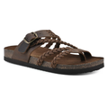 LaVina | Elegante Gevlochten Sandalen | ROSALIA