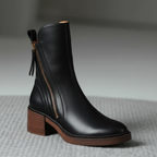 Vi™ Elegante Leren Laarzen